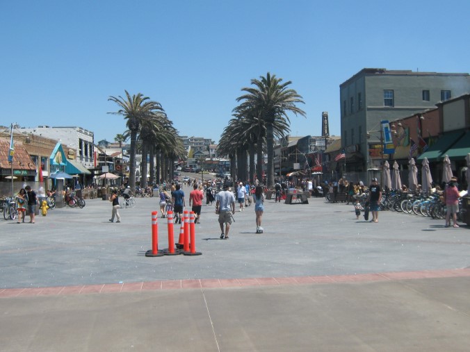 Los Angeles Hermosa Beach 